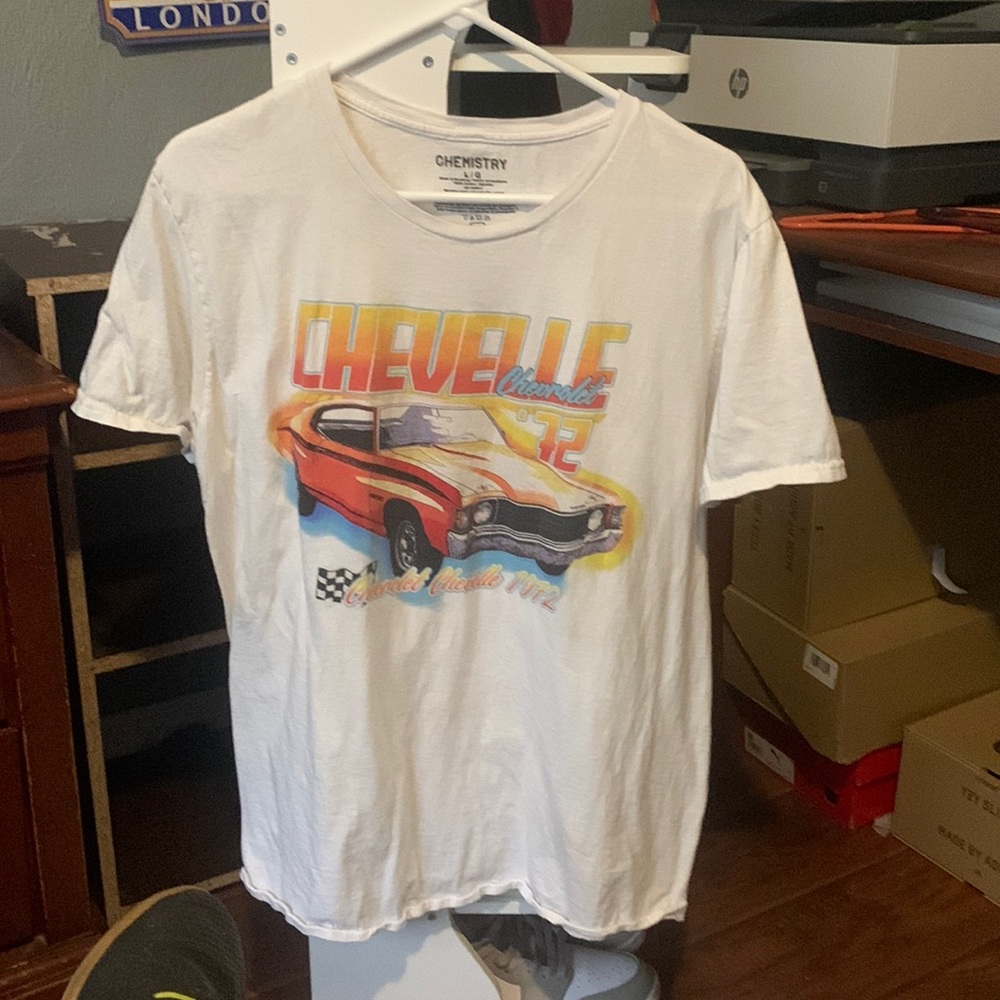 Car t shirt